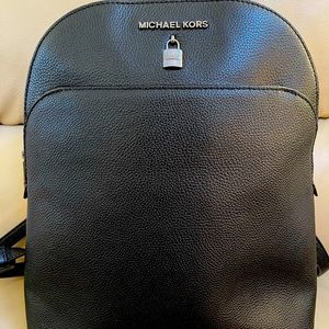 Michael Kors backpack handbag